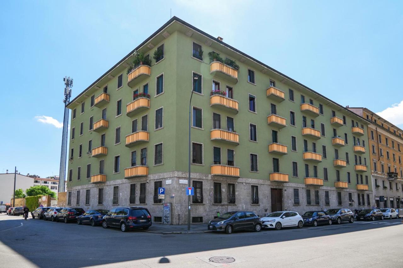 Primopiano - Tertulliano Apartment Milan Bagian luar foto