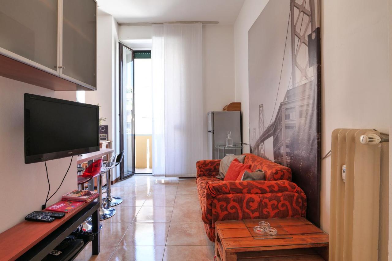 Primopiano - Tertulliano Apartment Milan Bagian luar foto