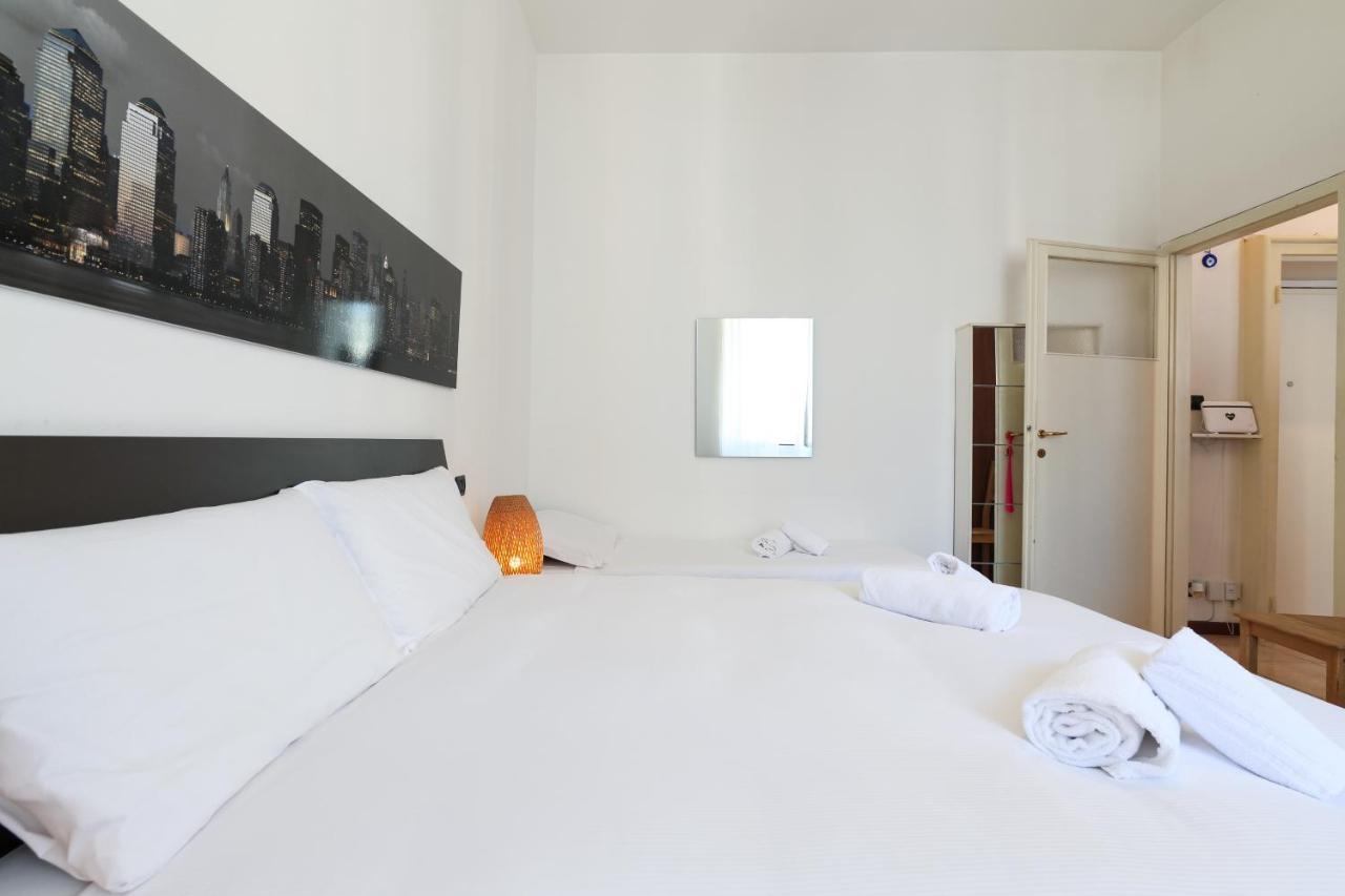 Primopiano - Tertulliano Apartment Milan Bagian luar foto