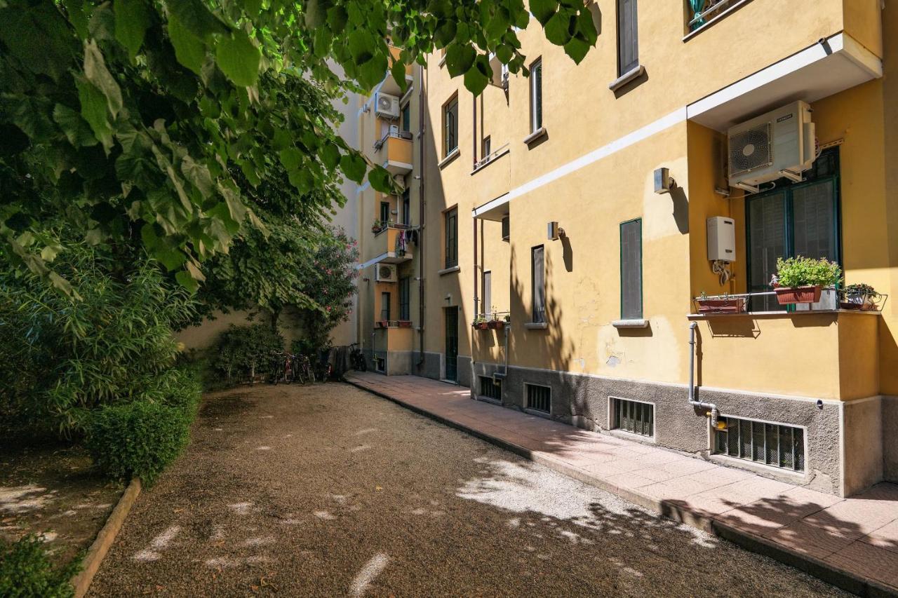 Primopiano - Tertulliano Apartment Milan Bagian luar foto