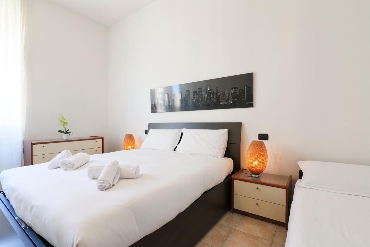Primopiano - Tertulliano Apartment Milan Bagian luar foto