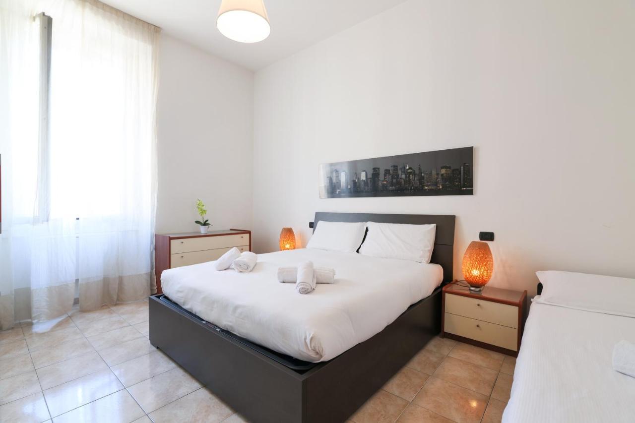 Primopiano - Tertulliano Apartment Milan Bagian luar foto