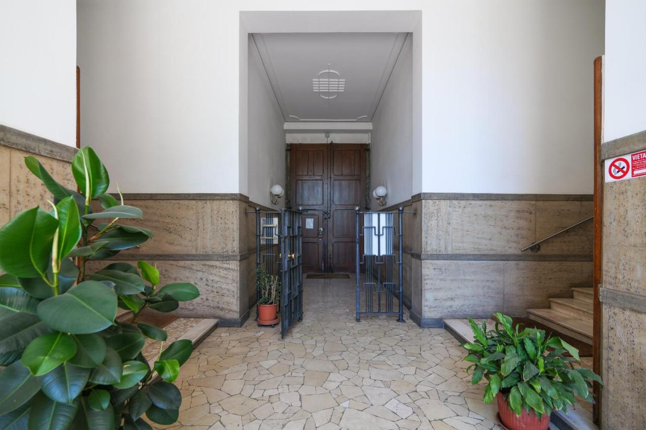 Primopiano - Tertulliano Apartment Milan Bagian luar foto