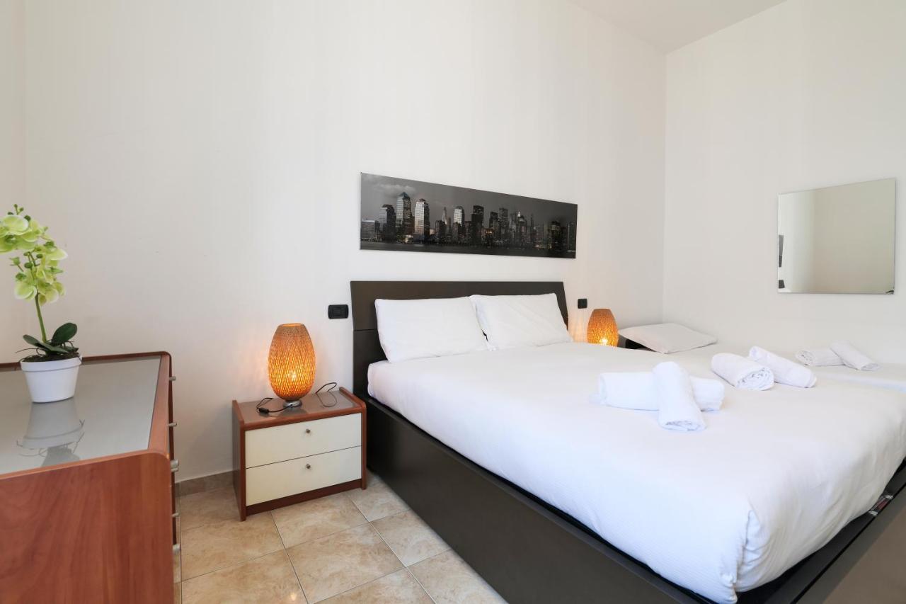 Primopiano - Tertulliano Apartment Milan Bagian luar foto