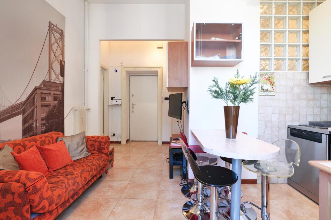 Primopiano - Tertulliano Apartment Milan Bagian luar foto